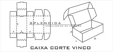 006 Caixa Corte Vinco